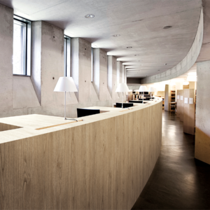 Light grey oak