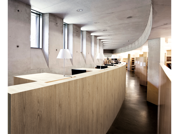Light grey oak