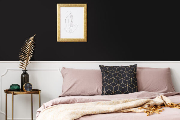 Mat Black Velvet Grain