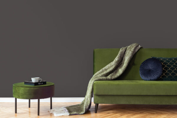 Grey velvet grain