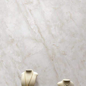 Mat beige marble