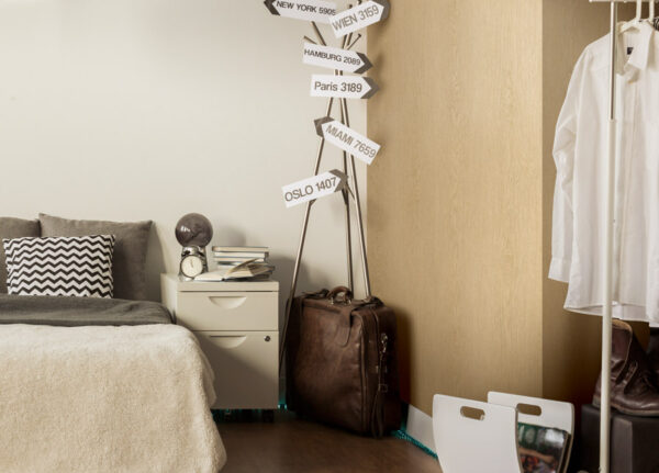 Cream golden oak