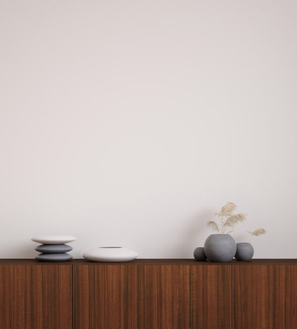 Dark orangey cherry