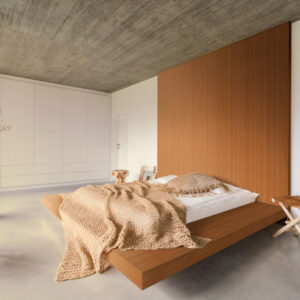 Light beech