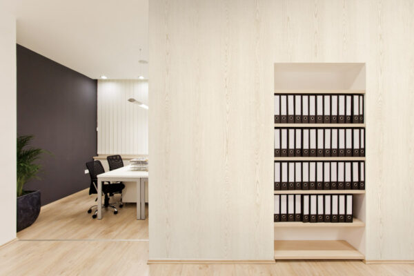 Cream wood