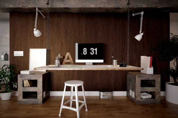 Ebony light brown