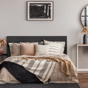 Faded grey wood
