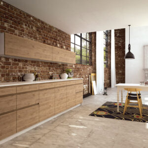 Modern oak