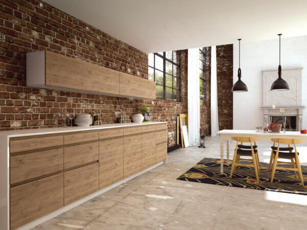 Modern oak