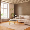 Dark oak structured