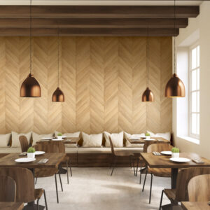 Light parquet