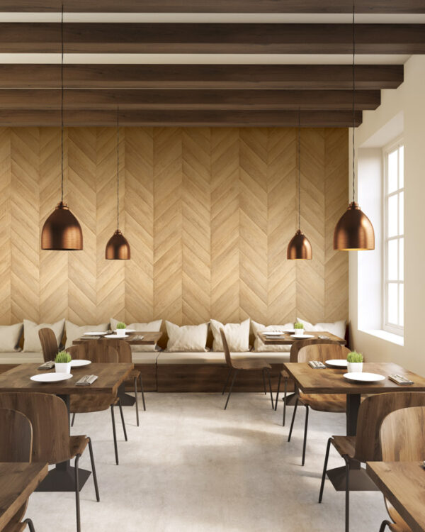 Light parquet