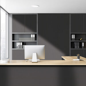 Grey wood