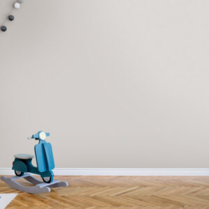 Light cream shell