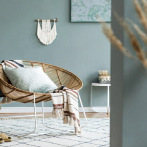 Solid pale blue