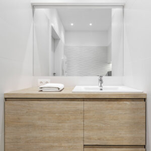 Light brown oak