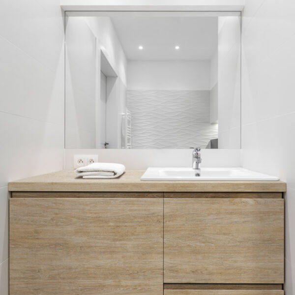 Light brown oak