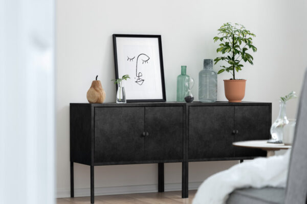 Slate concrete