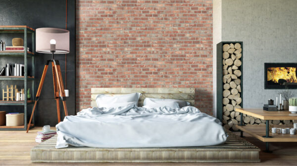 Red bricks