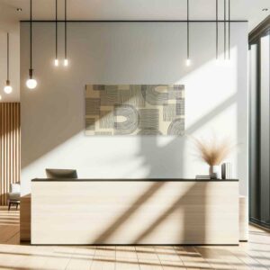 Tableau aluminium