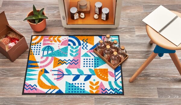 Tapis d'entrée