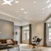 STICKERS MOBILIER SILHOUETTE
