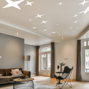 STICKERS MOBILIER SILHOUETTE